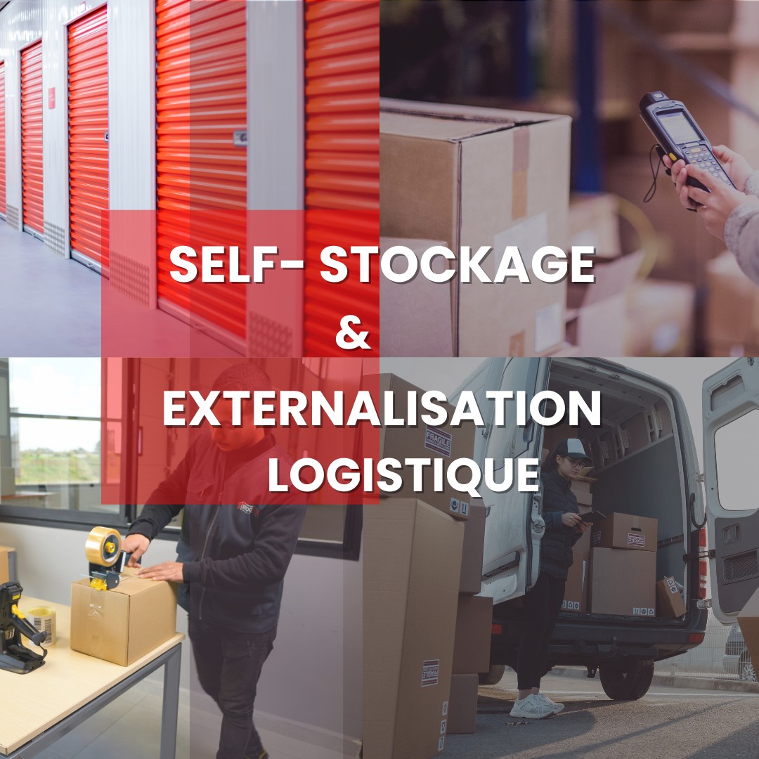 Stockbox Casablanca — self-storage and logistics