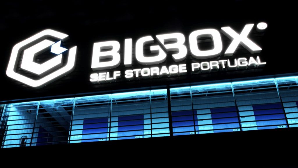 BigBox - Self Storage Portugal